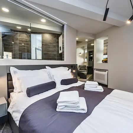 Maison d'hôtes Piazzetta Marina Zadar