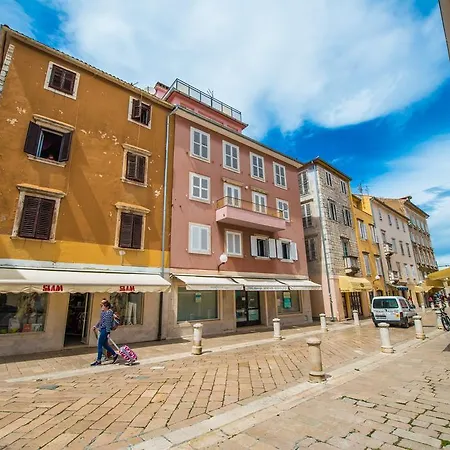 Maison d'hôtes Piazzetta Marina Zadar