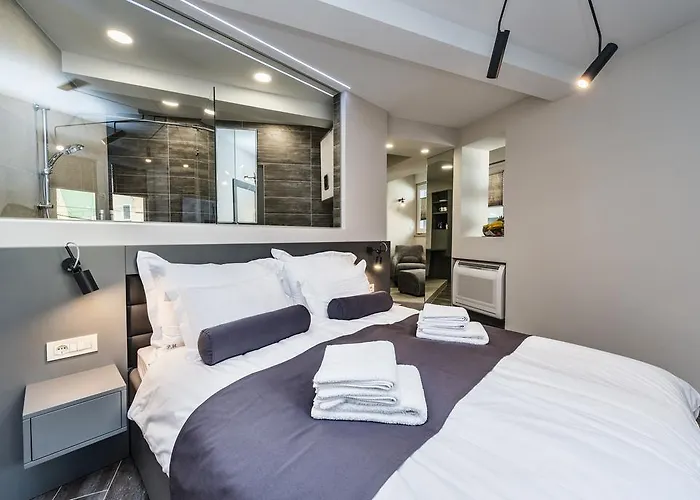 Guest house Piazzetta Marina Zadar