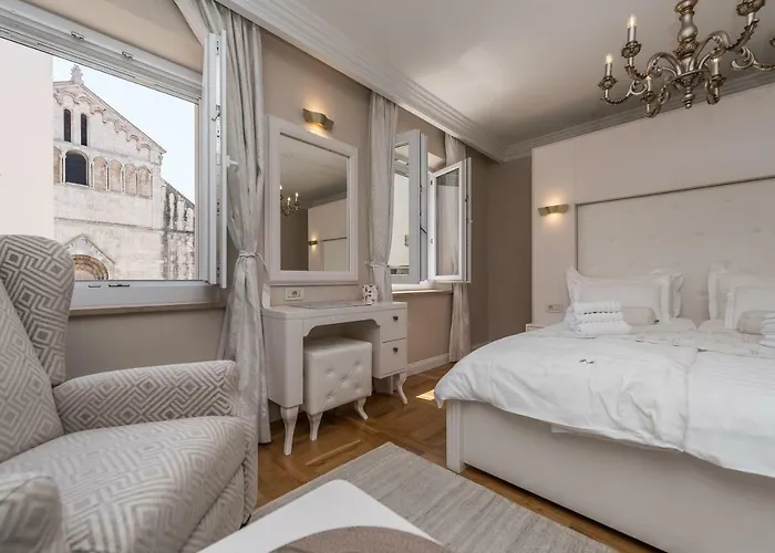 Piazzetta Marina 4* Zadar