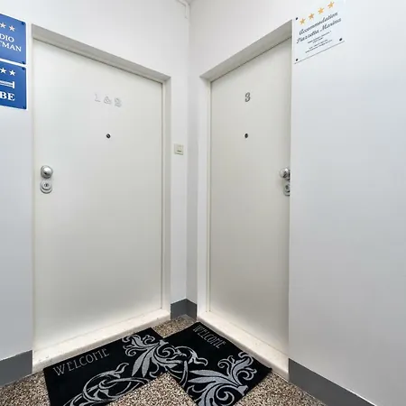 Гостьовий будинок Piazzetta Marina Задар