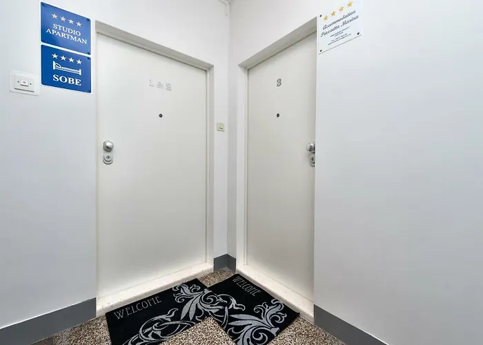 Affittacamere Piazzetta Marina Zara